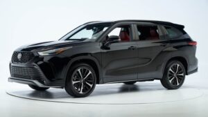 the 2023 Toyota Highlander