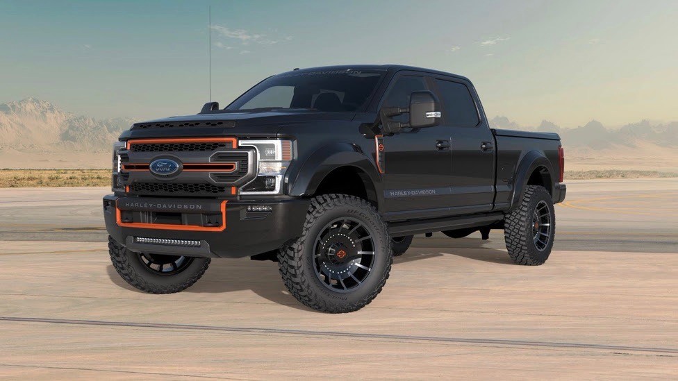 Ford Black Ops